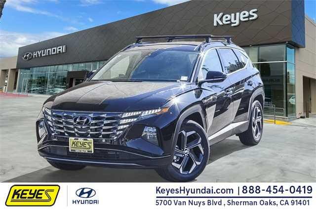 2024 Hyundai Tucson Limited -
                  Van Nuys, CA