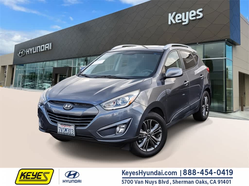 2014 Hyundai Tucson SE -
                  Van Nuys, CA