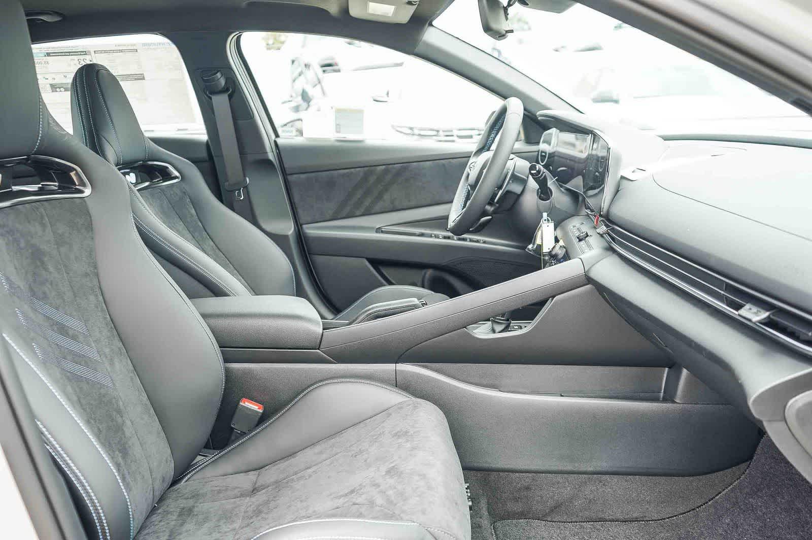 Thumbnail: 2026 Hyundai Elantra - 24