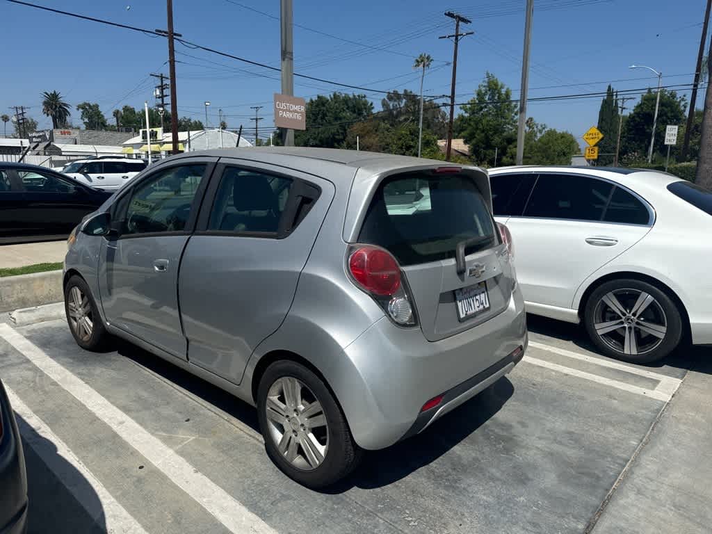 Thumbnail: 2014 Chevrolet Spark - 9