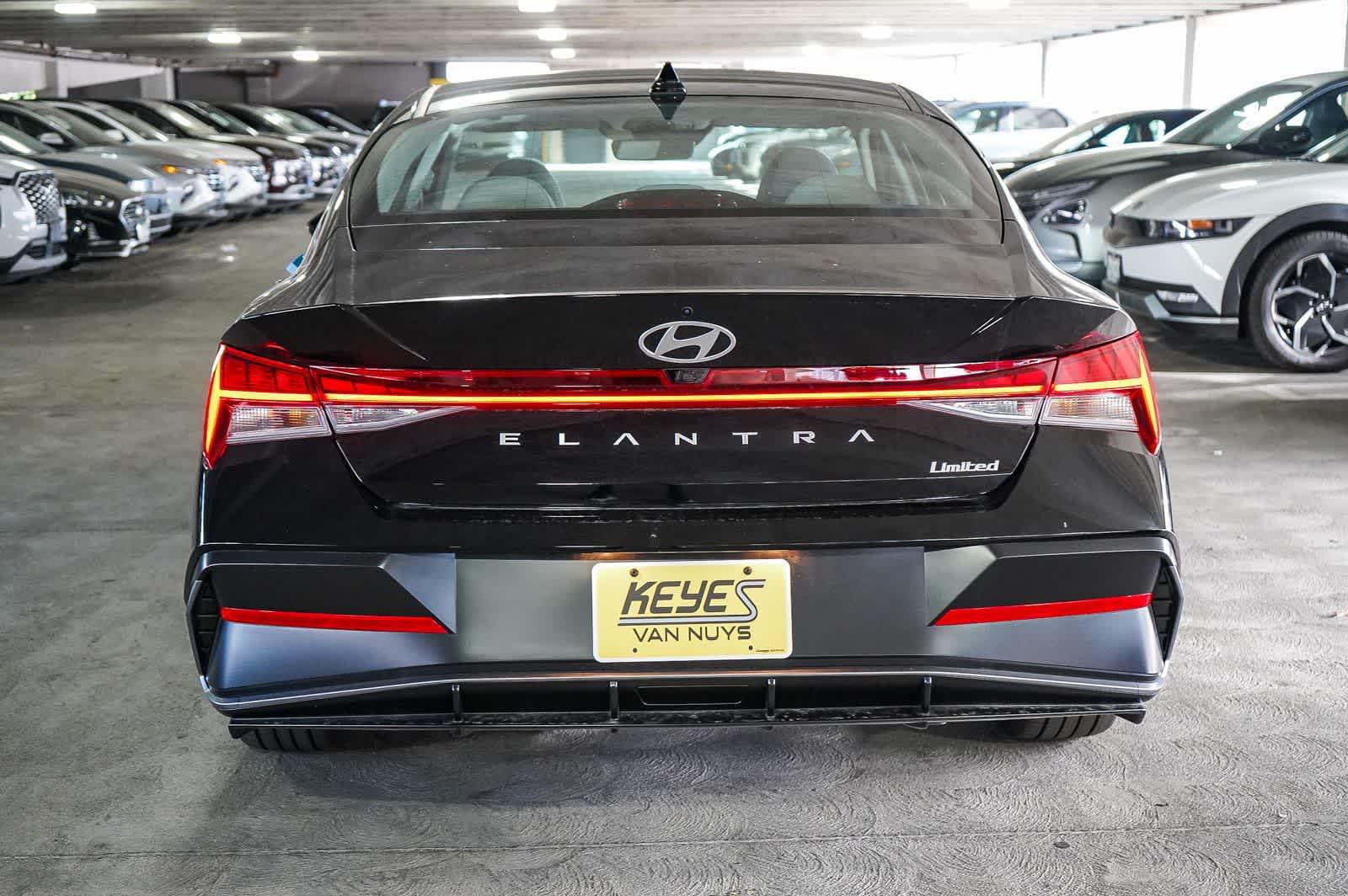 Thumbnail: 2026 Hyundai Elantra - 6