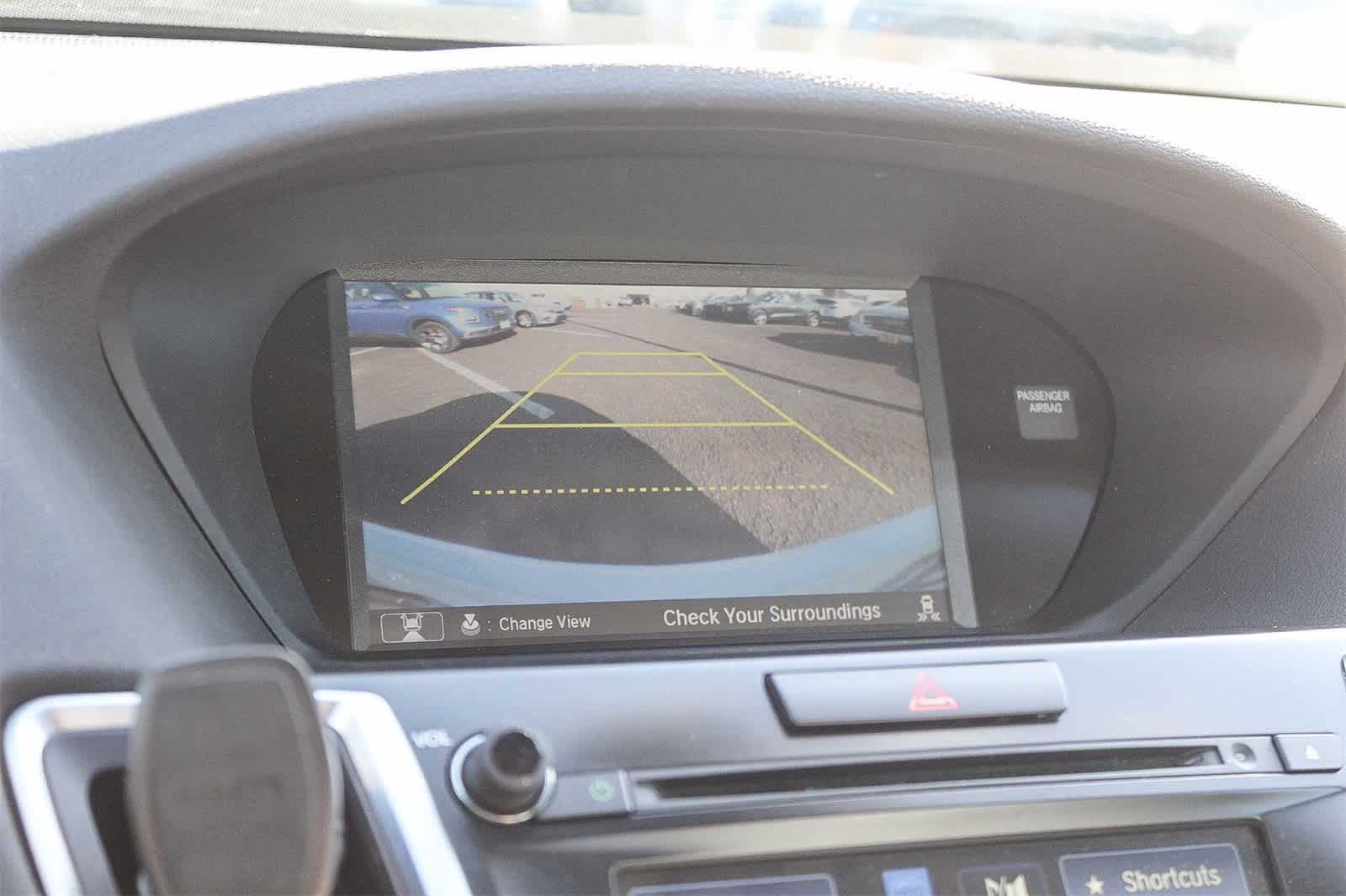 Thumbnail: 2016 Acura TLX - 34