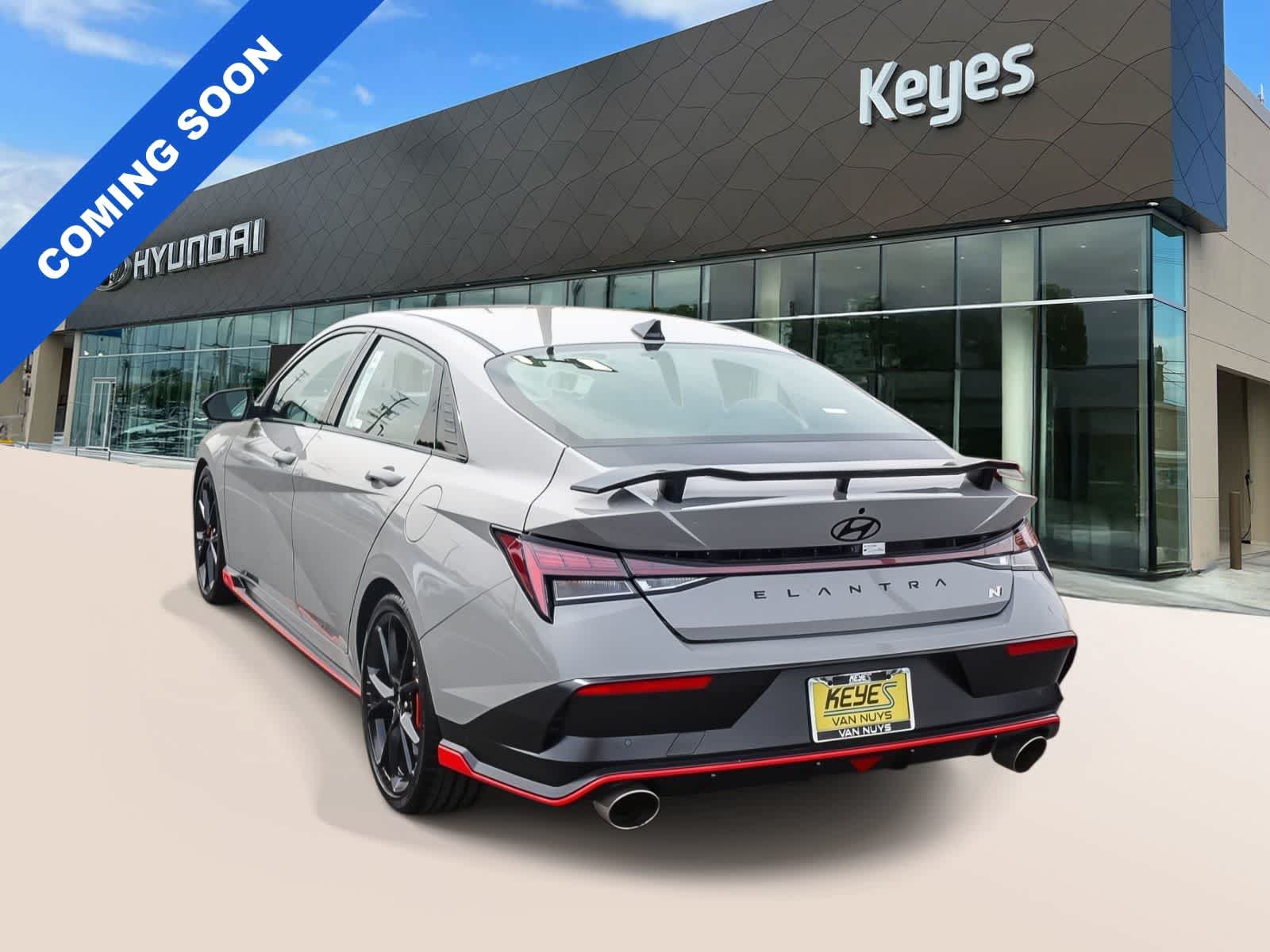 Thumbnail: 2025 Hyundai Elantra - 7