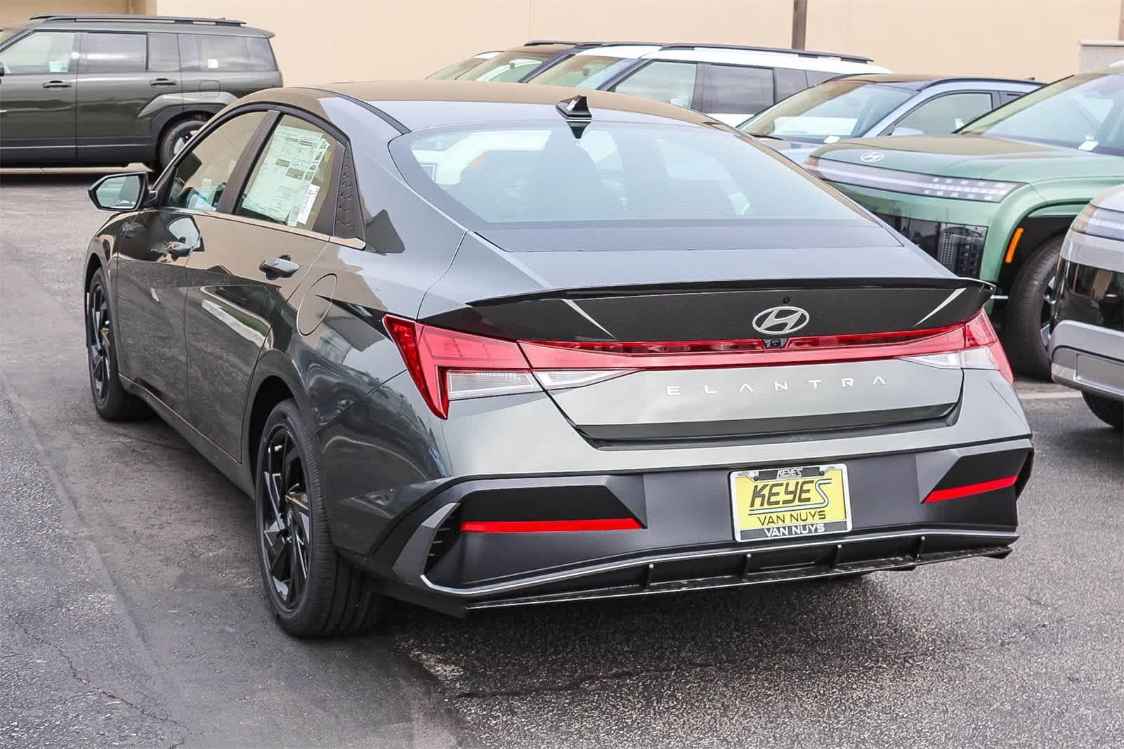 Thumbnail: 2026 Hyundai Elantra - 7