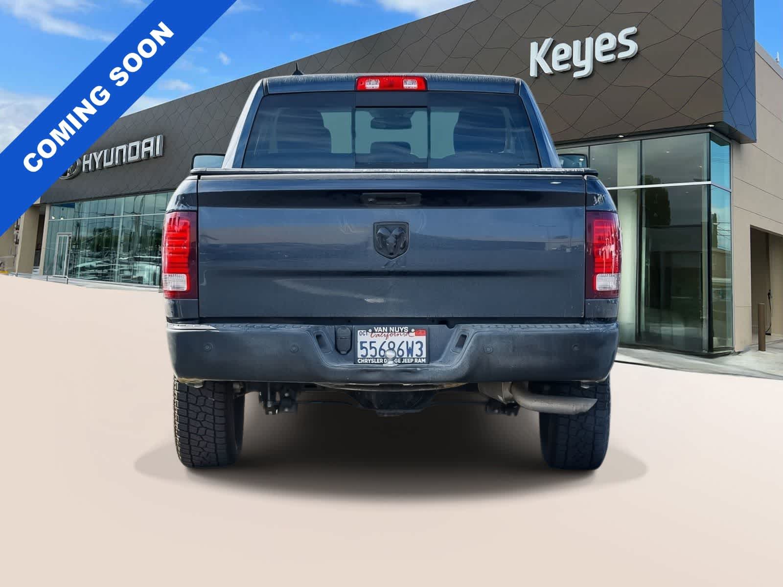 Thumbnail: 2020 RAM 1500 Classic - 6