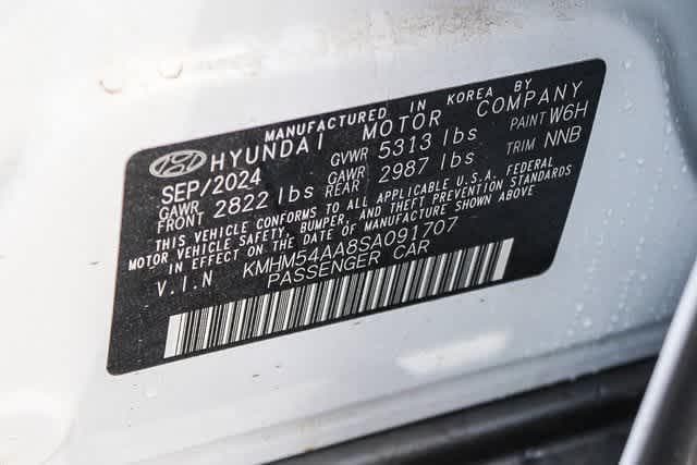 Thumbnail: 2025 Hyundai Ioniq 6 - 28
