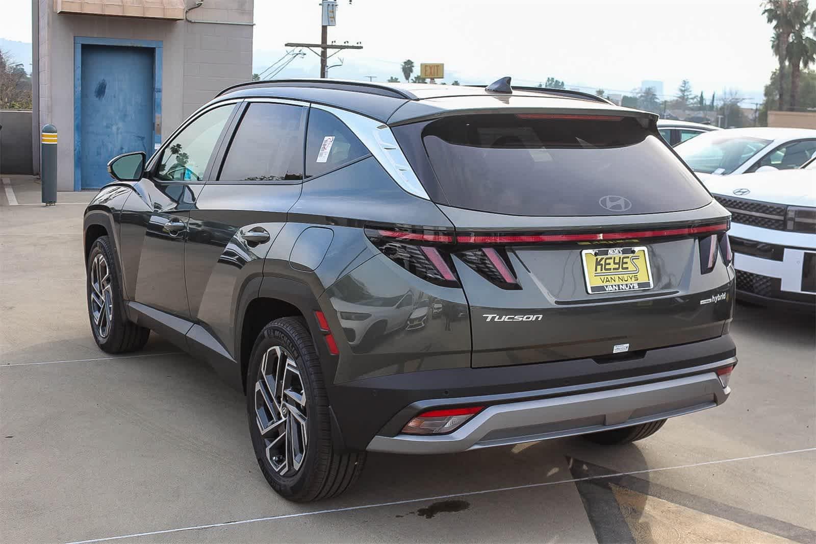 Thumbnail: 2026 Hyundai Tucson - 7