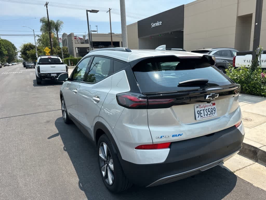 Thumbnail: 2023 Chevrolet Bolt EUV - 8
