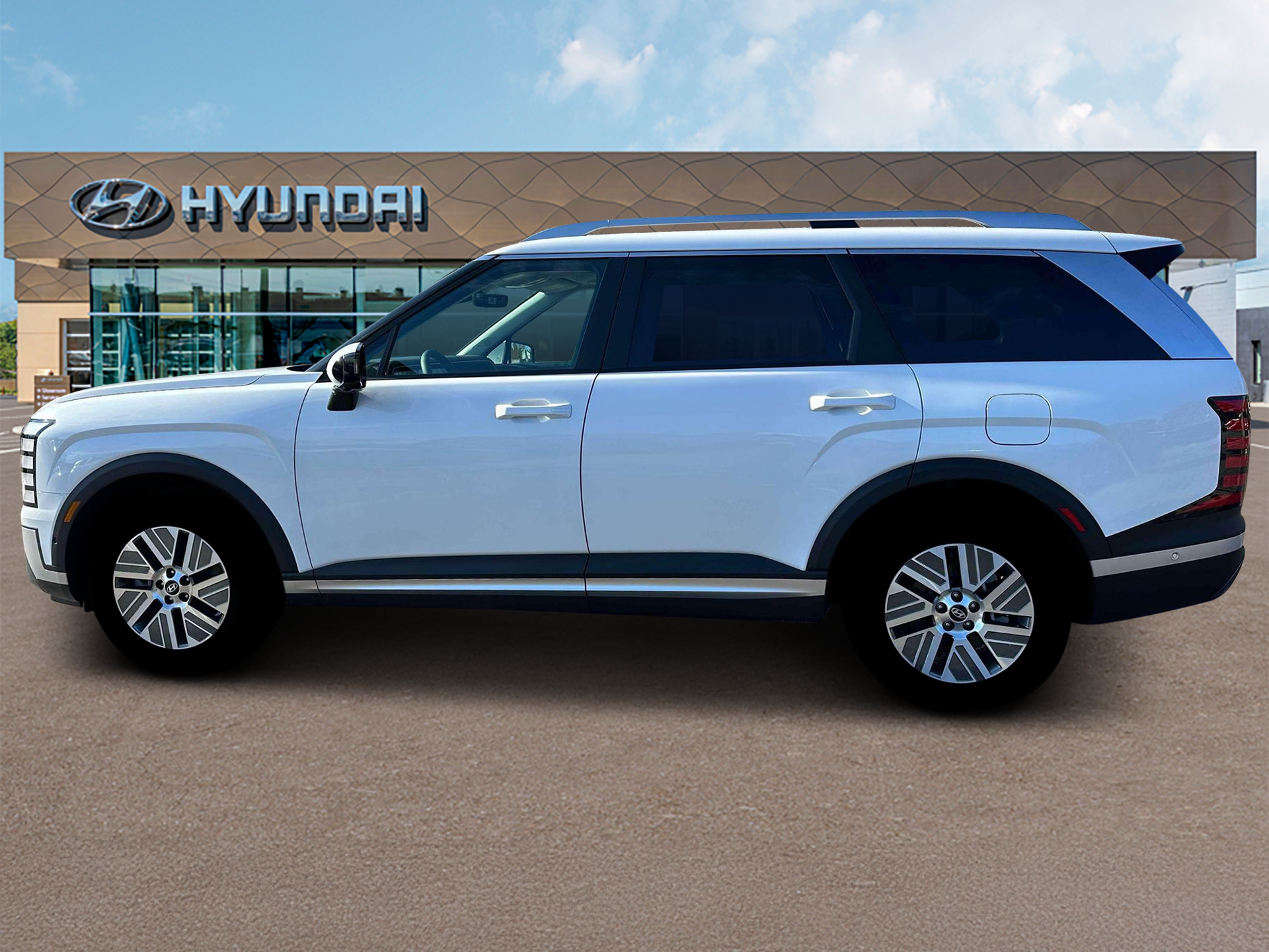 Thumbnail: 2026 Hyundai Palisade - 3