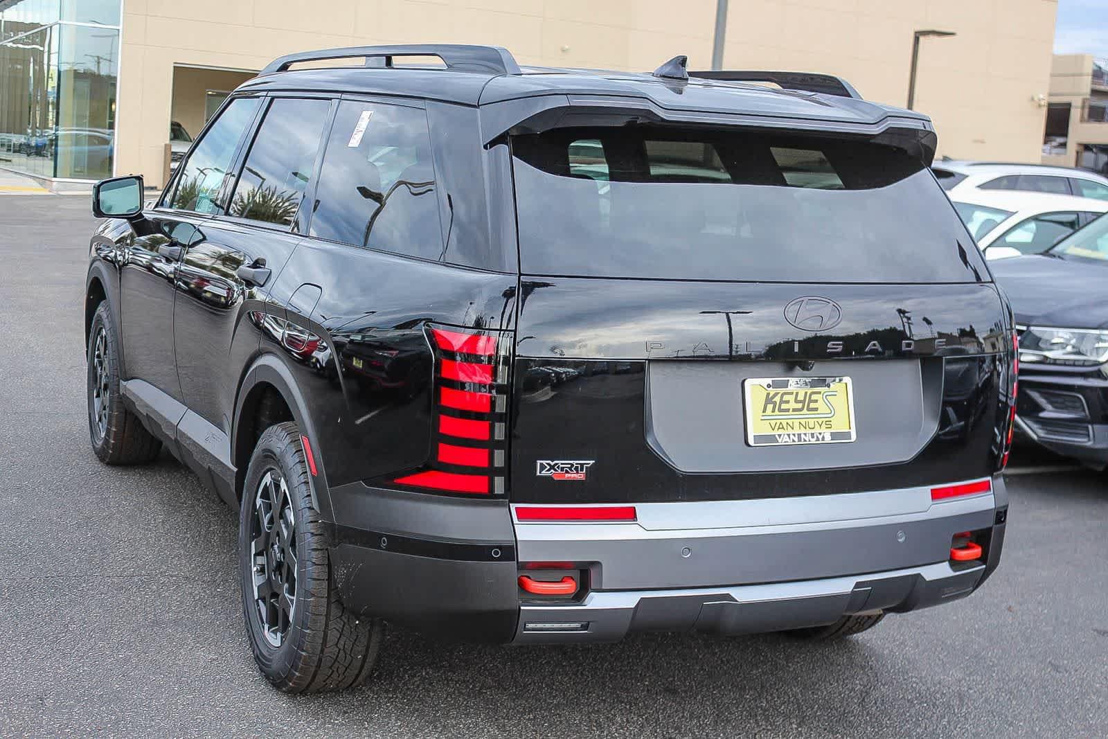 Thumbnail: 2026 Hyundai Palisade - 7