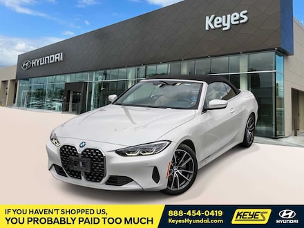 2023 BMW 430i Convertible