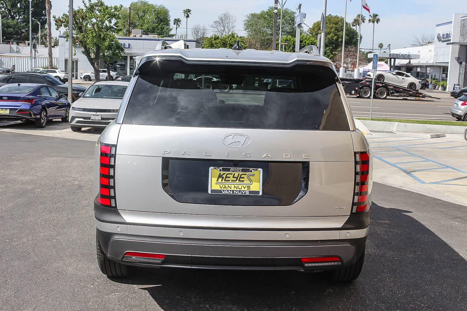 Thumbnail: 2026 Hyundai Palisade - 6