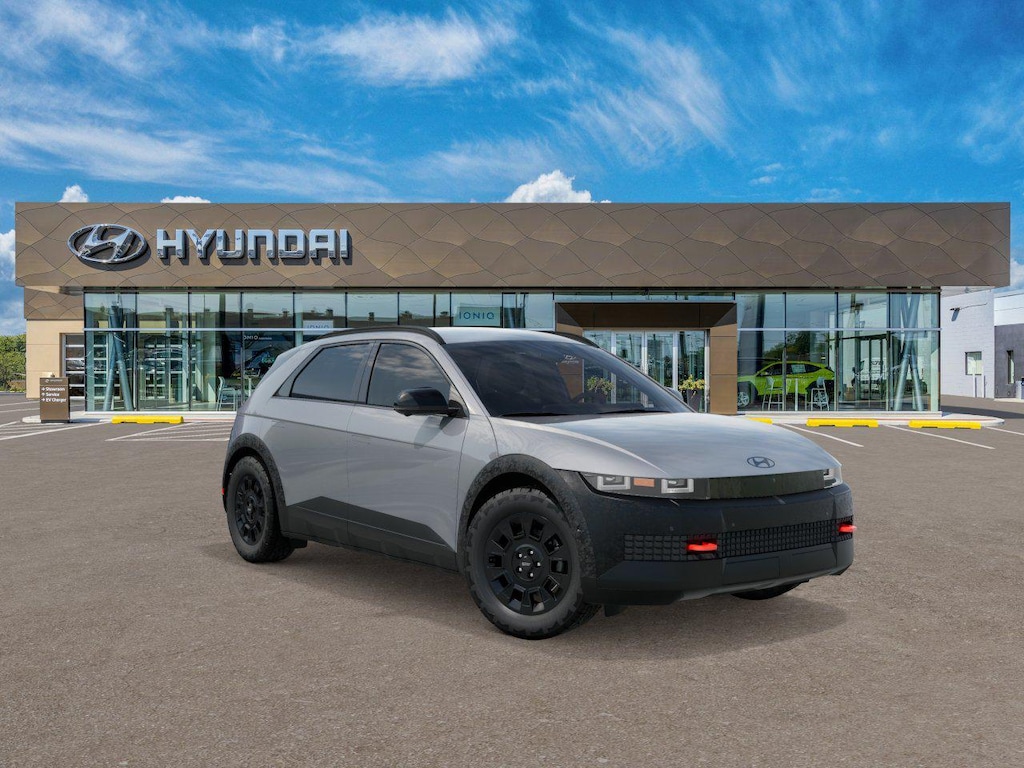 New 2026 Hyundai IONIQ 5 XRT SUV