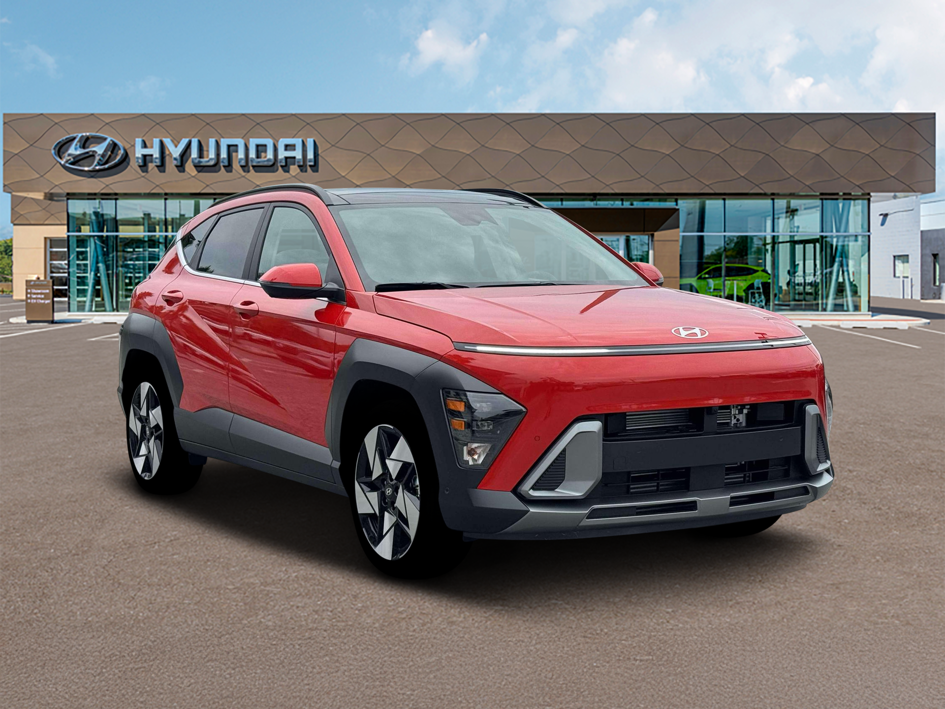 Thumbnail: 2026 Hyundai Kona - 11