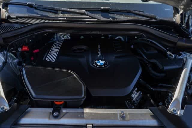 2019 BMW X3 xDrive30i 29