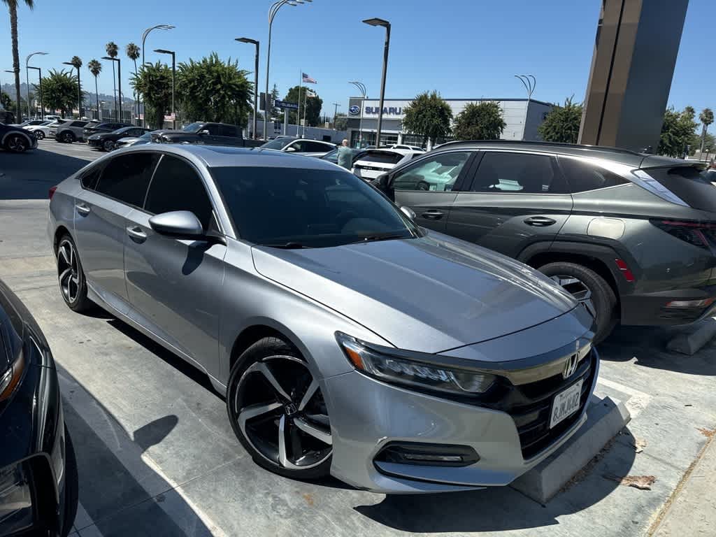 Thumbnail: 2019 Honda Accord - 8