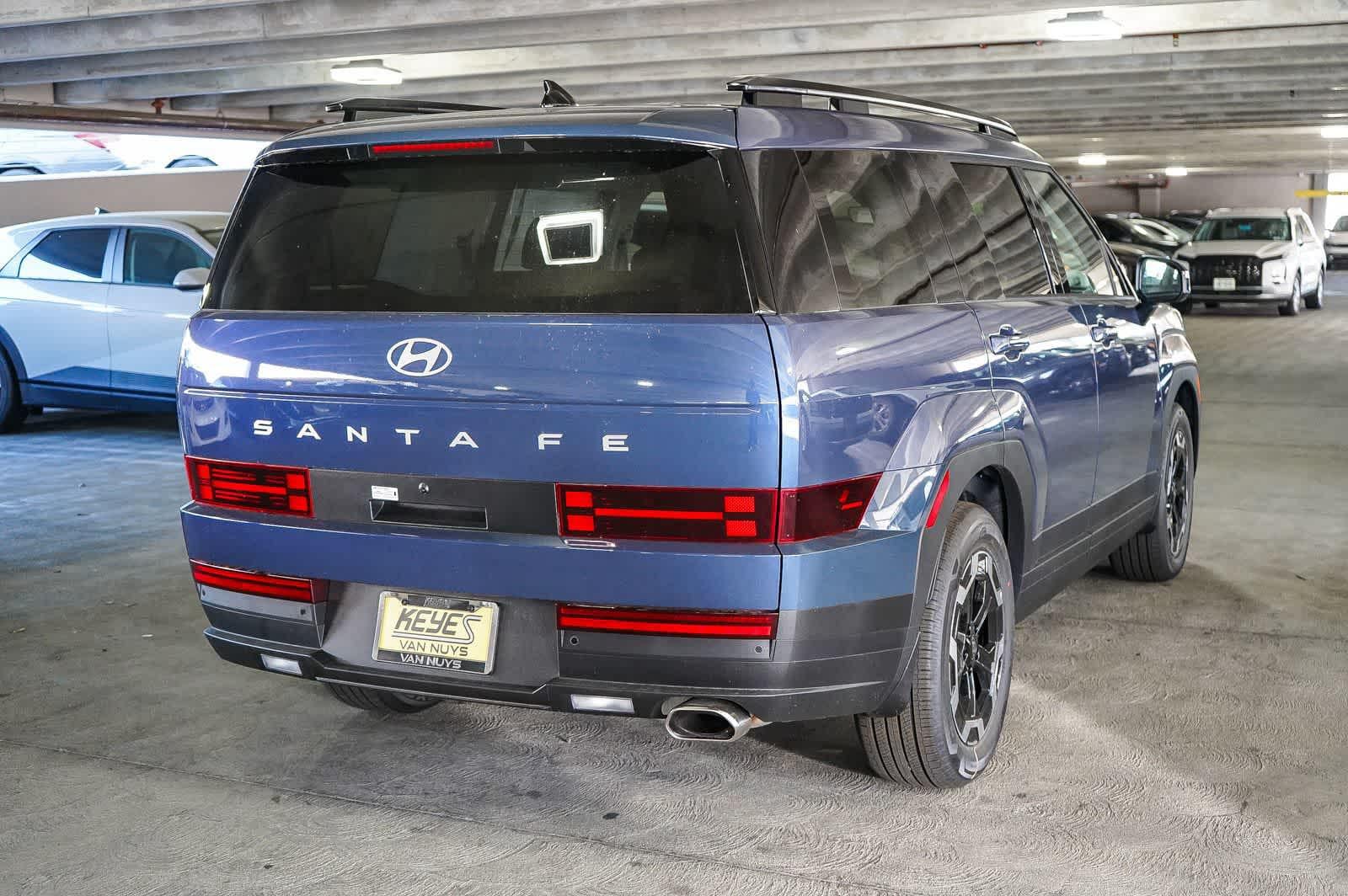 Thumbnail: 2026 Hyundai Santa Fe - 4