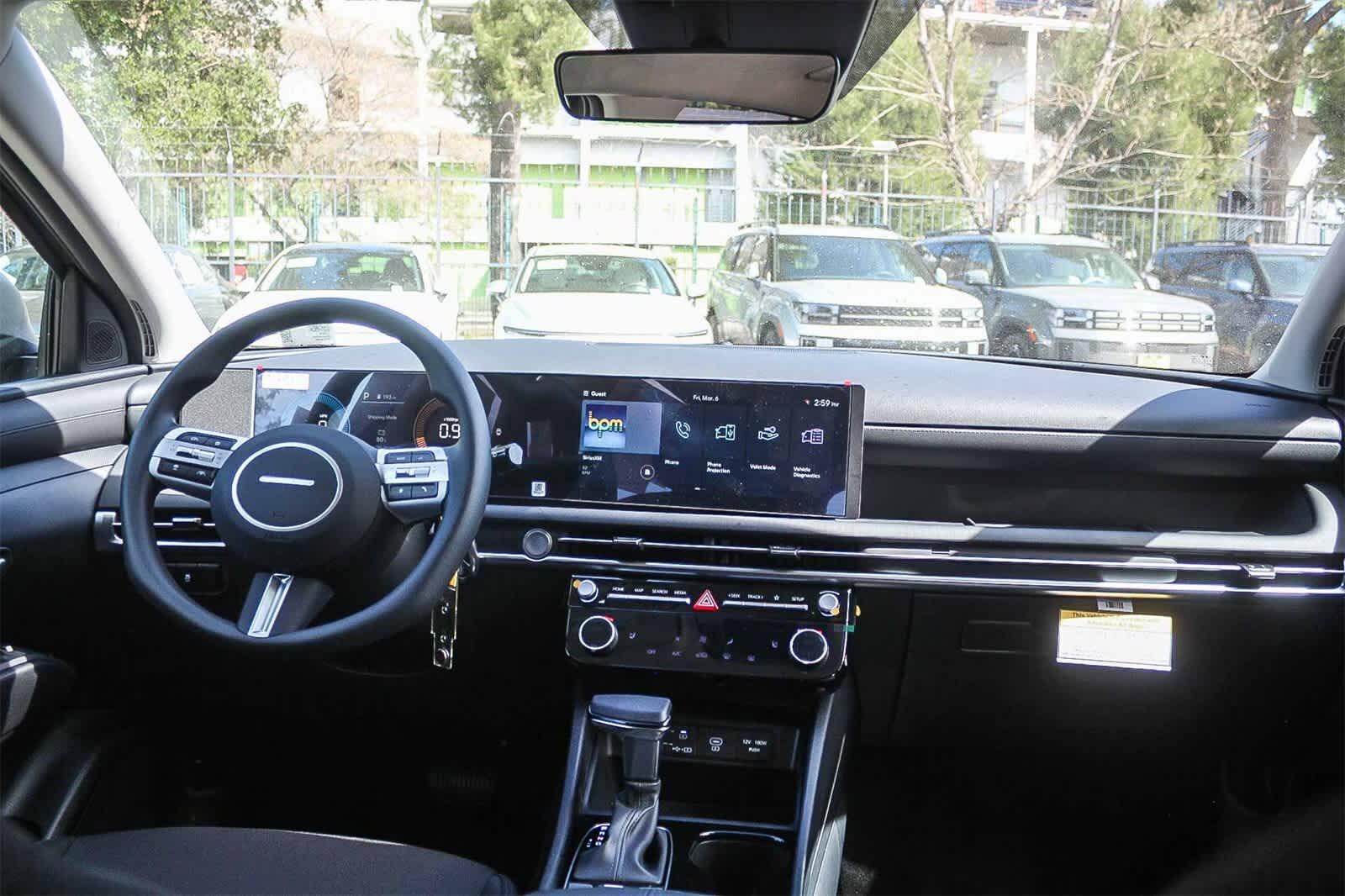 Thumbnail: 2026 Hyundai Tucson - 17