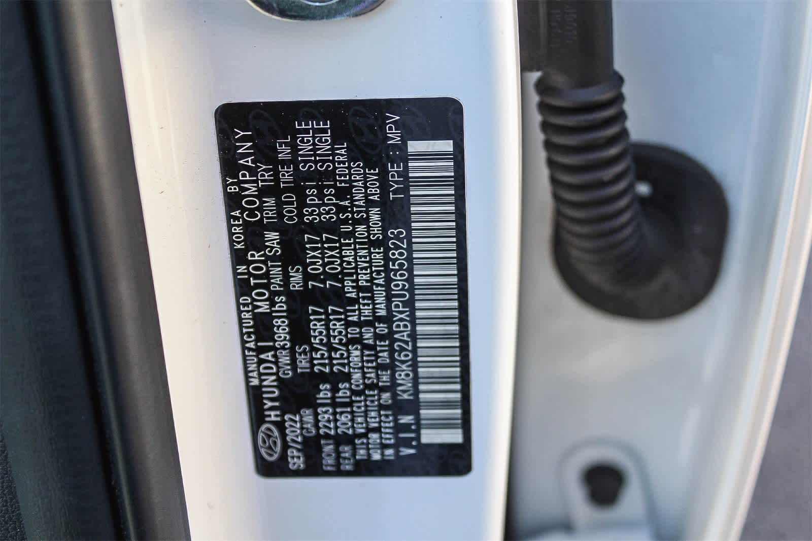 Thumbnail: 2023 Hyundai Kona - 40