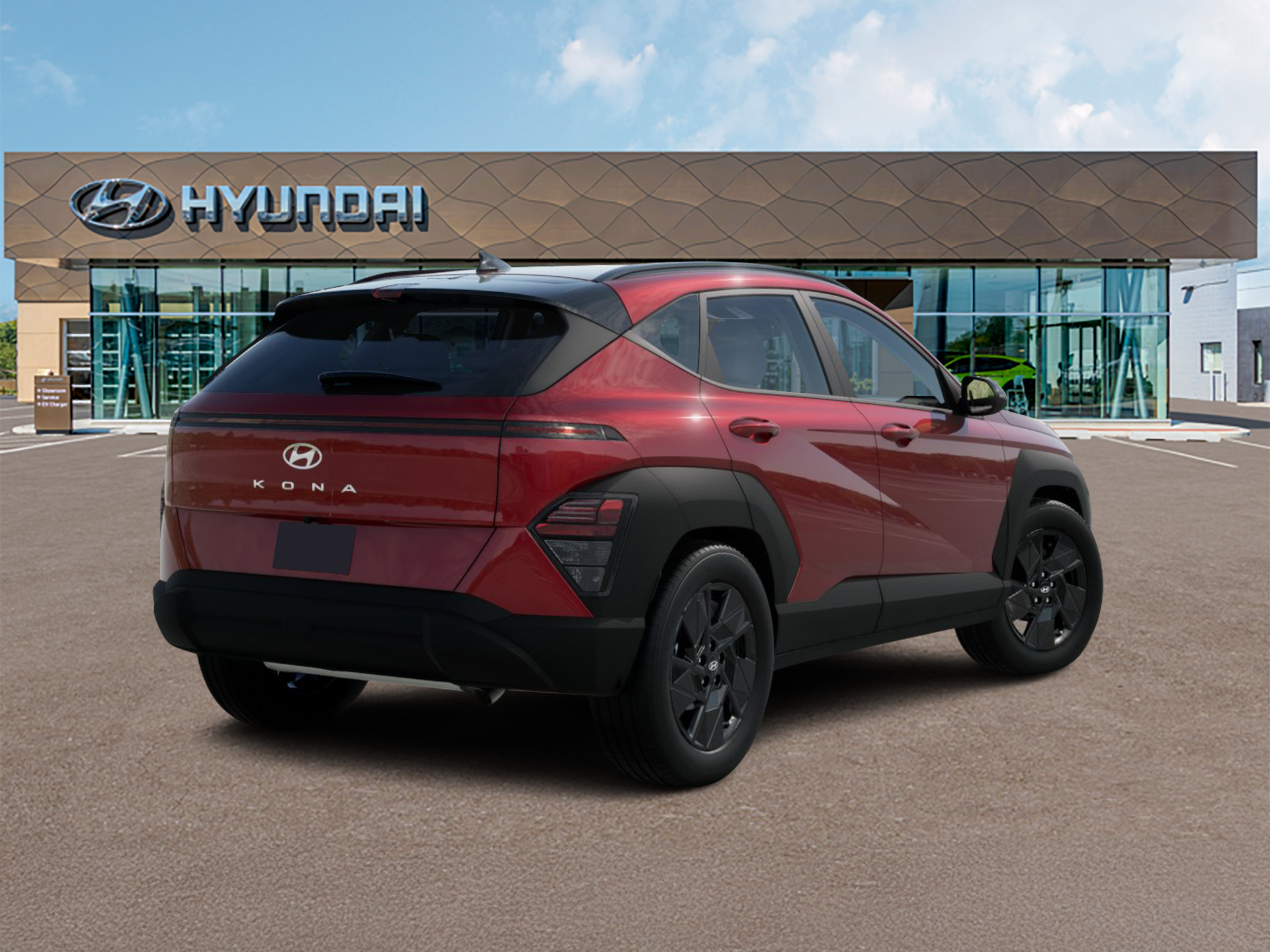 Thumbnail: 2026 Hyundai Kona - 5