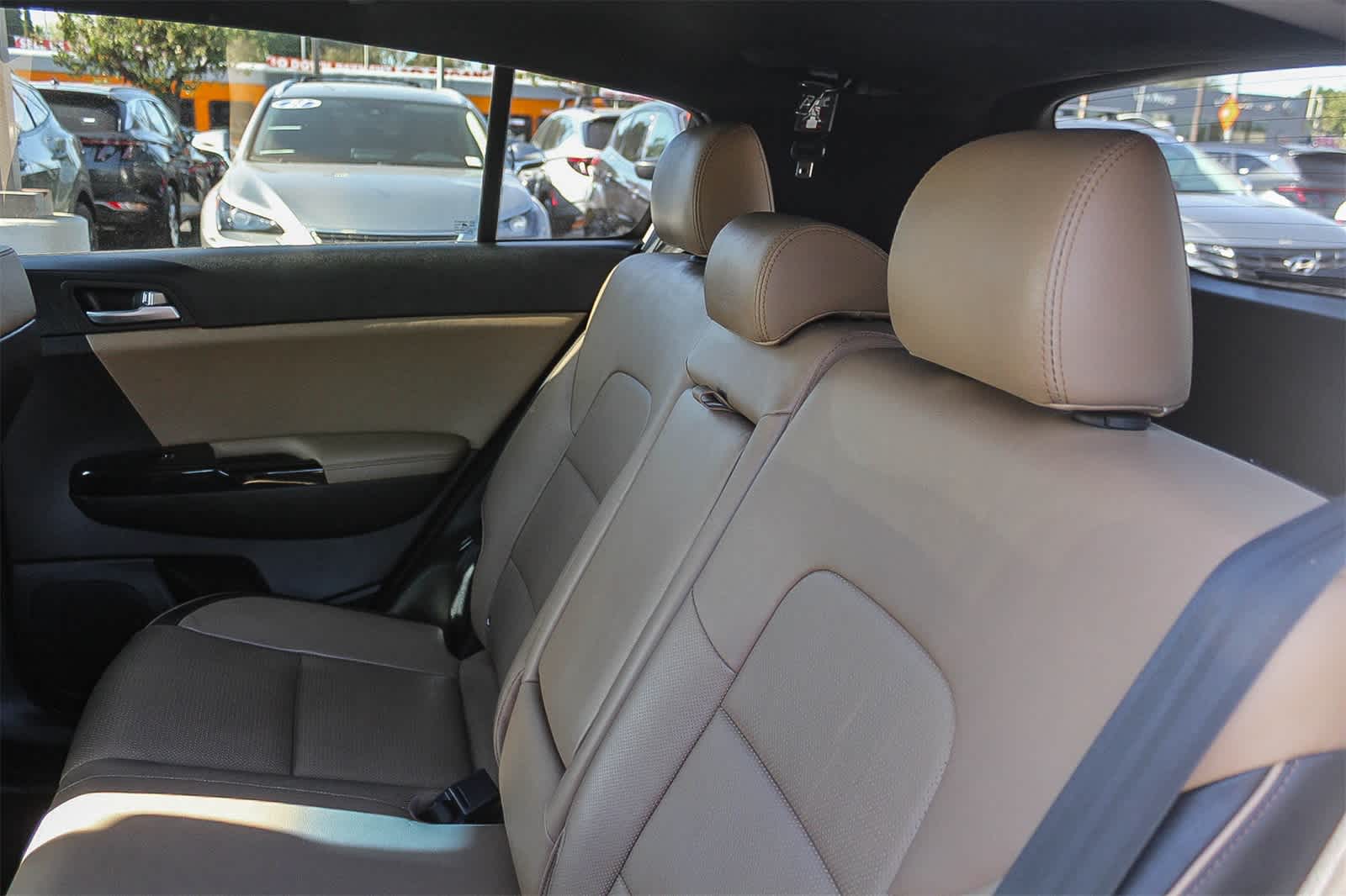 Thumbnail: 2020 Kia Sportage - 22