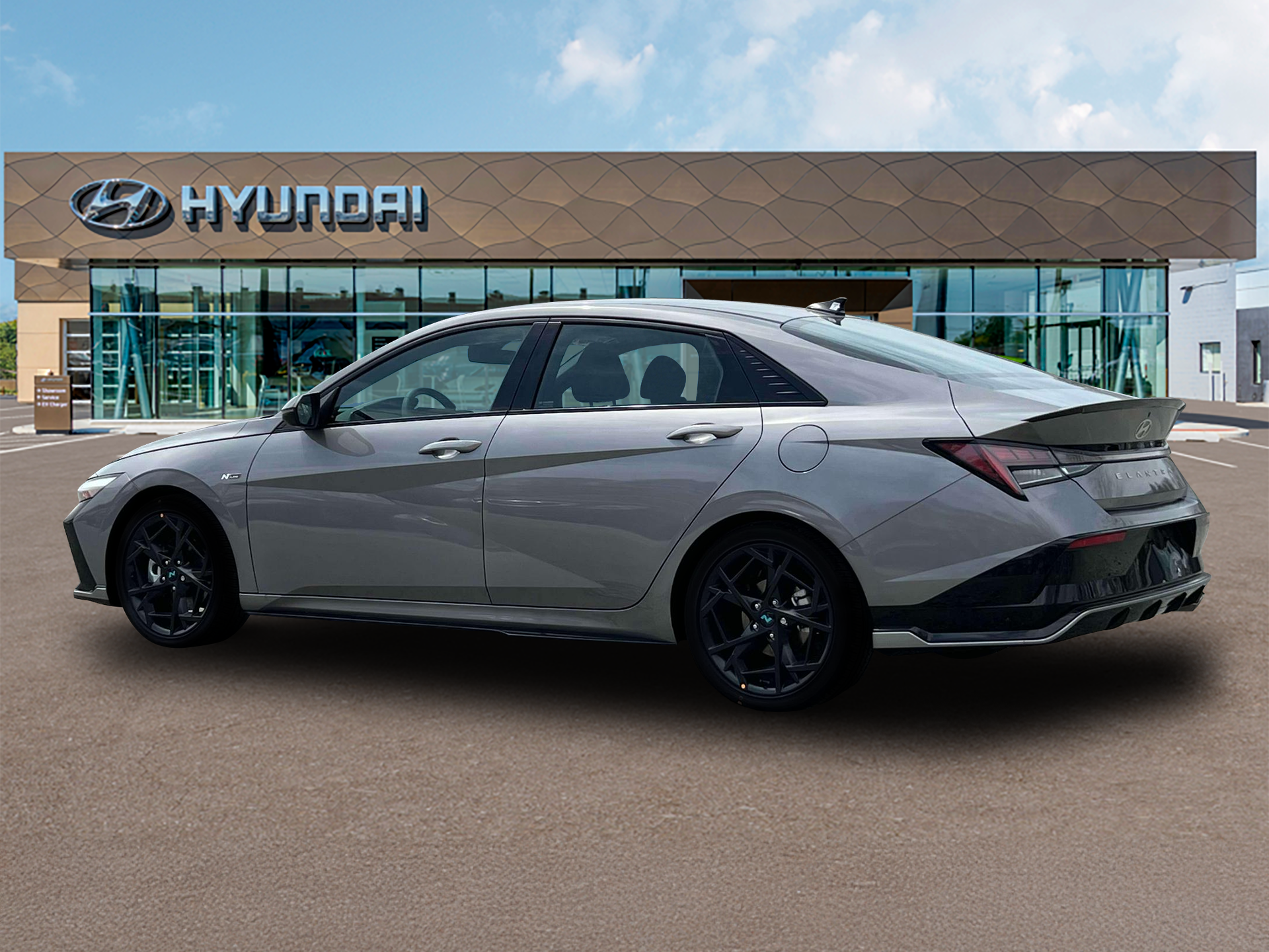 Thumbnail: 2025 Hyundai Elantra - 4