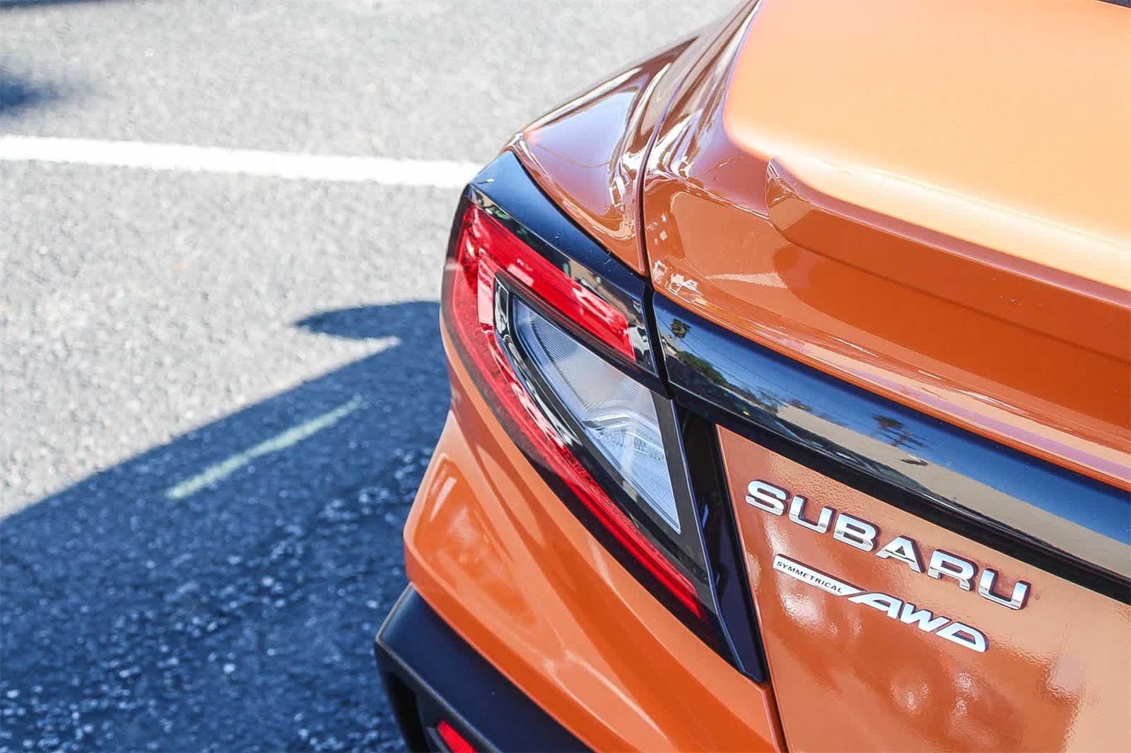 Thumbnail: 2022 Subaru WRX - 8