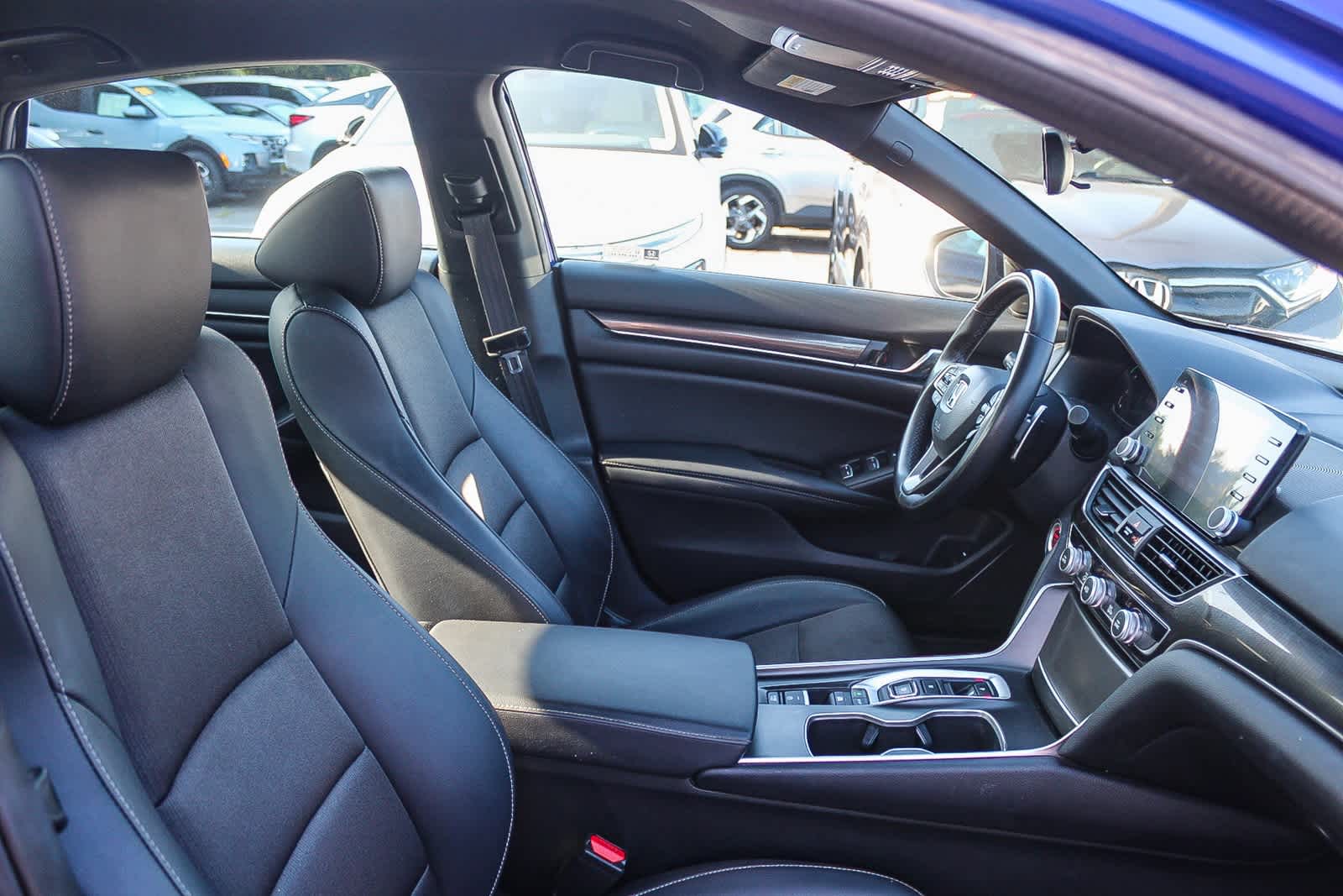 Thumbnail: 2022 Honda Accord - 19