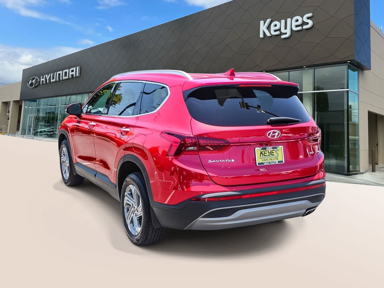 Thumbnail: 2023 Hyundai Santa Fe - 6