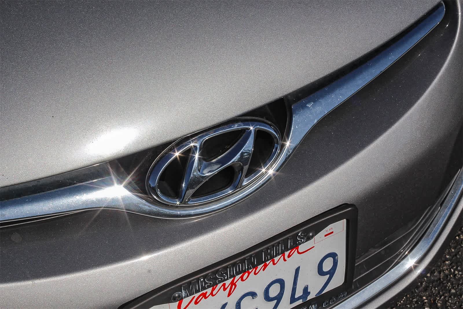 Thumbnail: 2014 Hyundai Elantra - 14