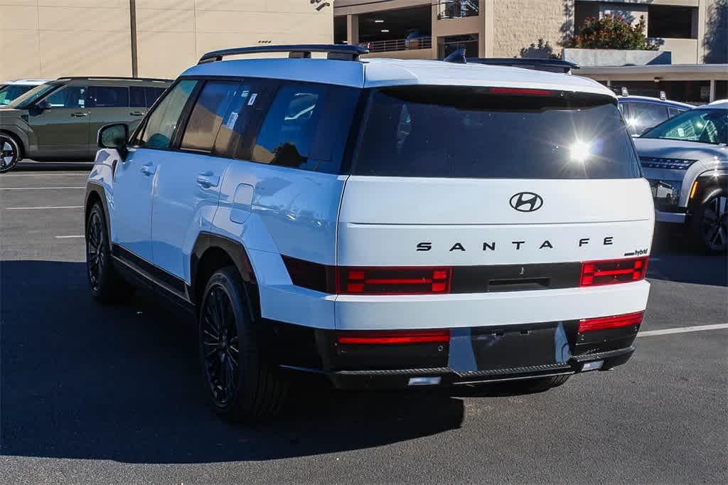 Thumbnail: 2025 Hyundai Santa Fe - 6