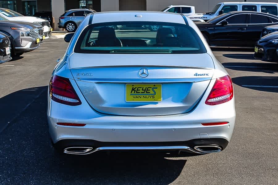 Thumbnail: 2019 Mercedes-Benz E-Class - 5