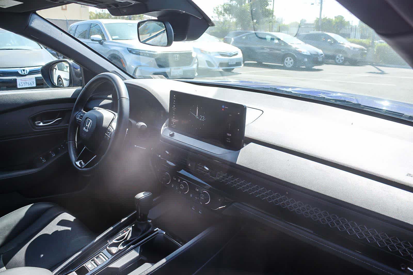 Thumbnail: 2023 Honda Accord - 23