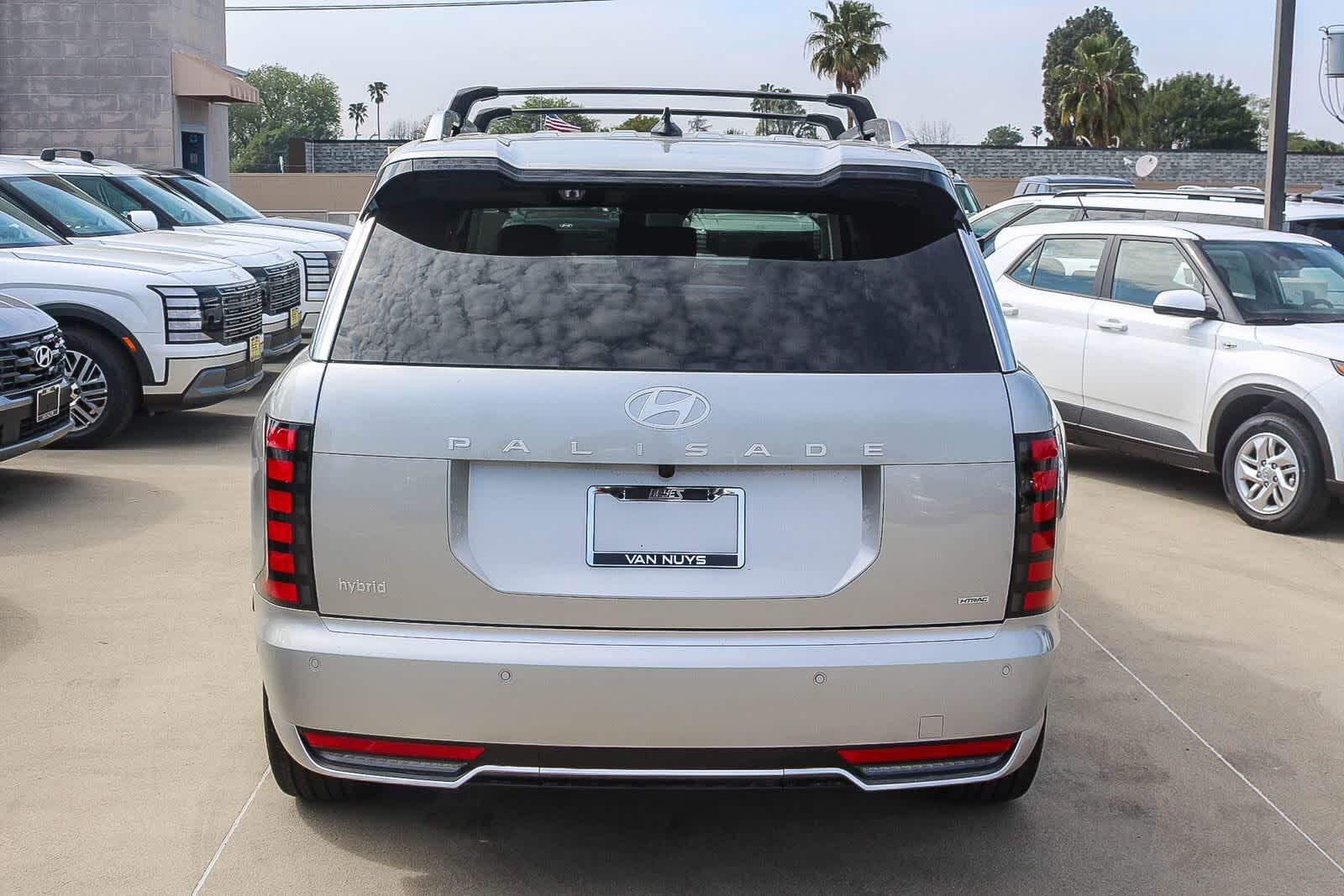 Thumbnail: 2026 Hyundai Palisade - 6