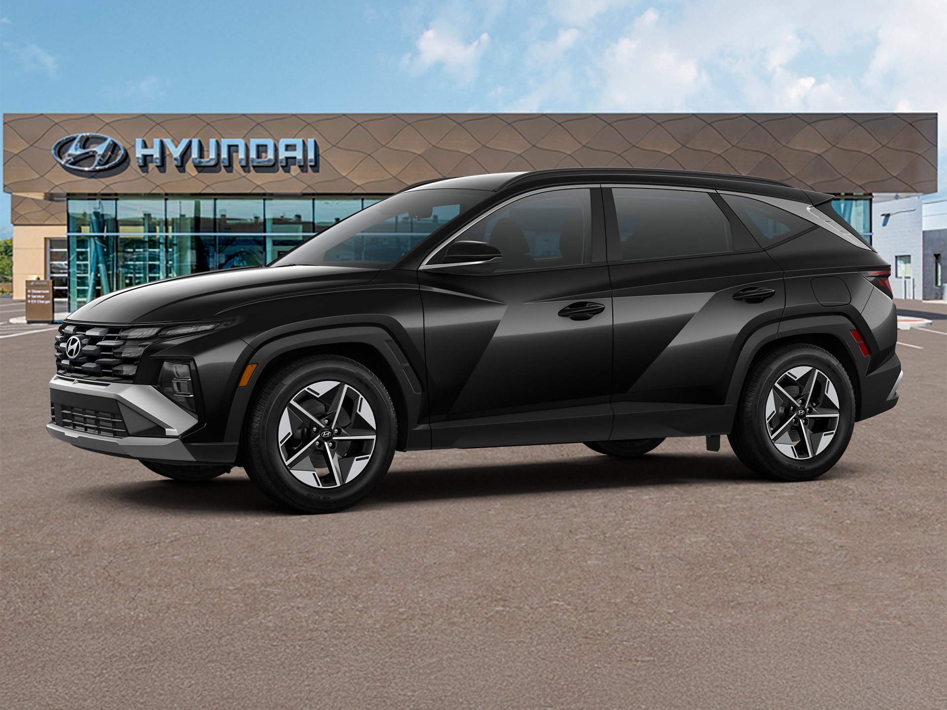 Thumbnail: 2025 Hyundai Tucson - 2