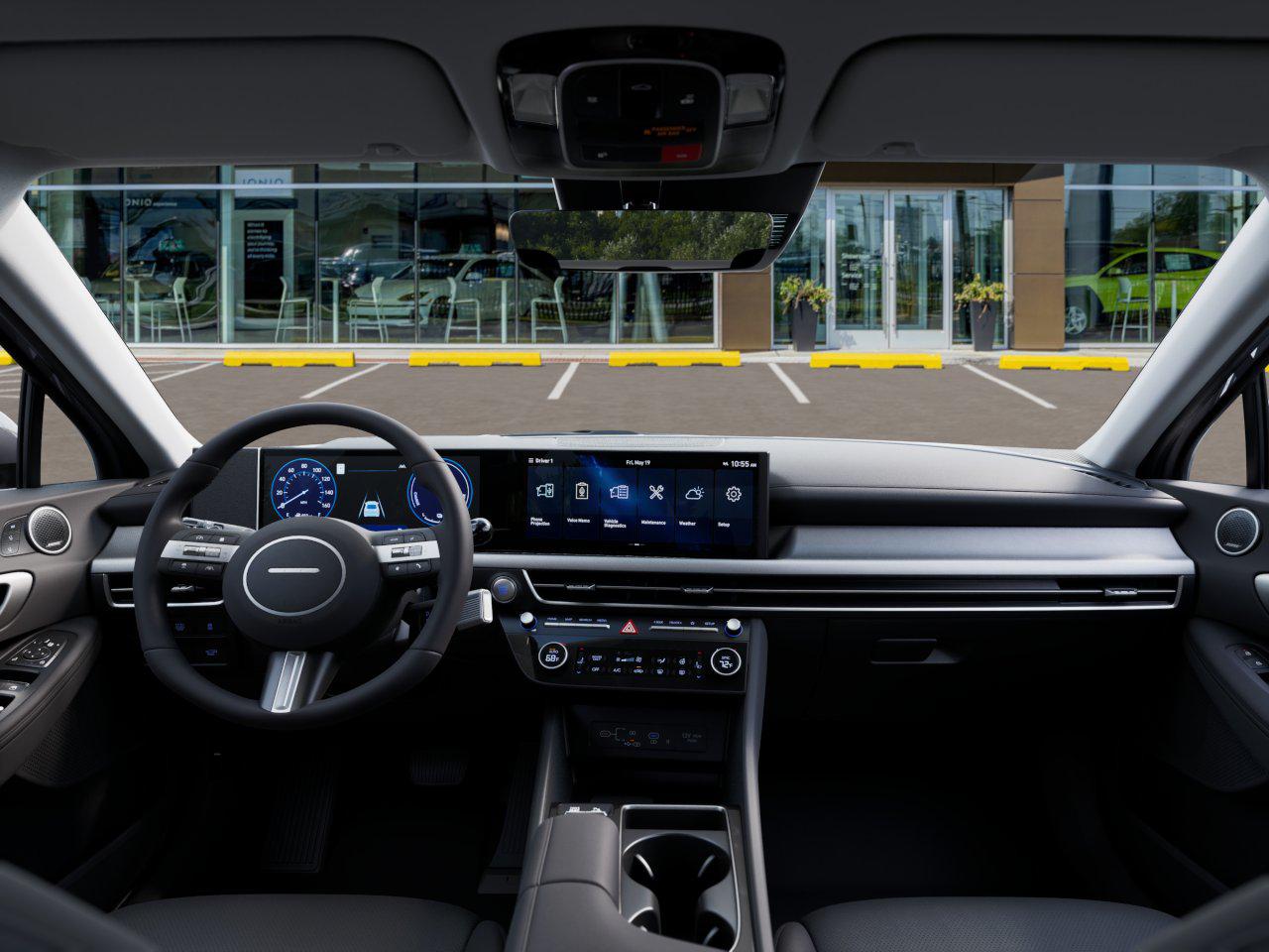 Thumbnail: 2025 Hyundai Sonata - 11