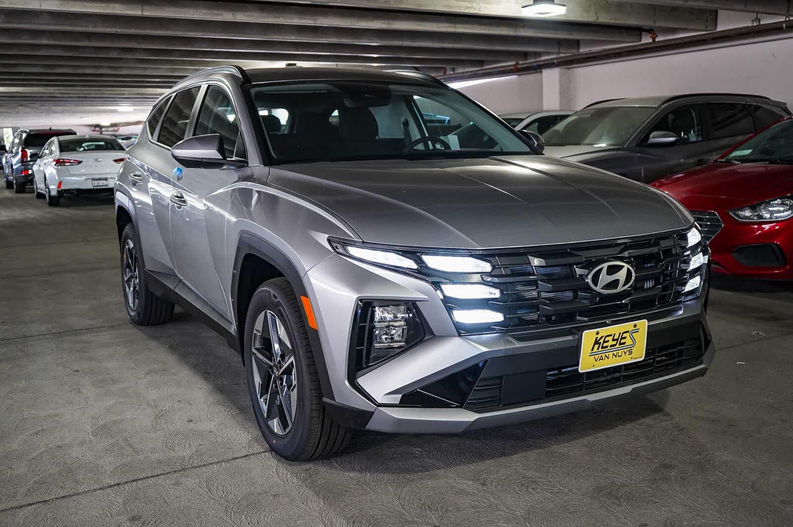 Thumbnail: 2026 Hyundai Tucson - 3