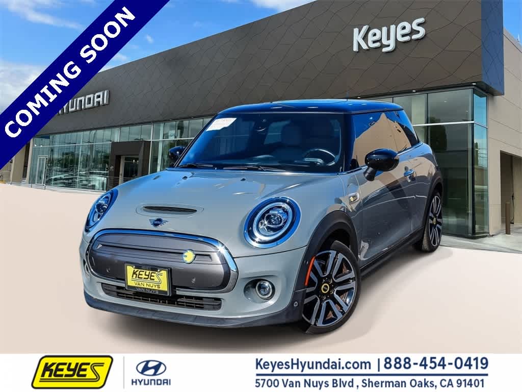 2021 MINI Hardtop 2 Door SE