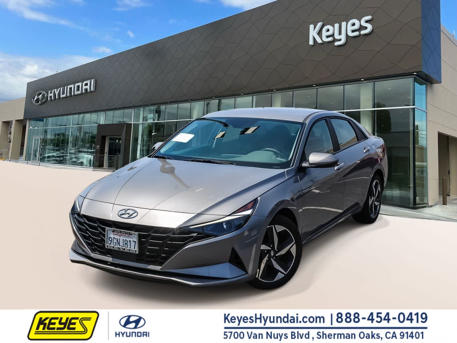 2023 Hyundai Elantra