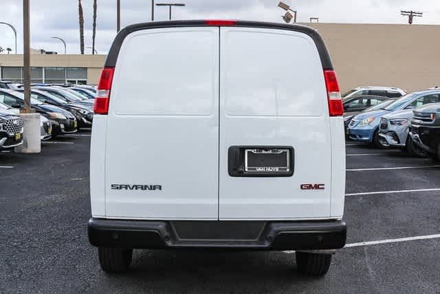 Thumbnail: 2023 GMC Savana - 5