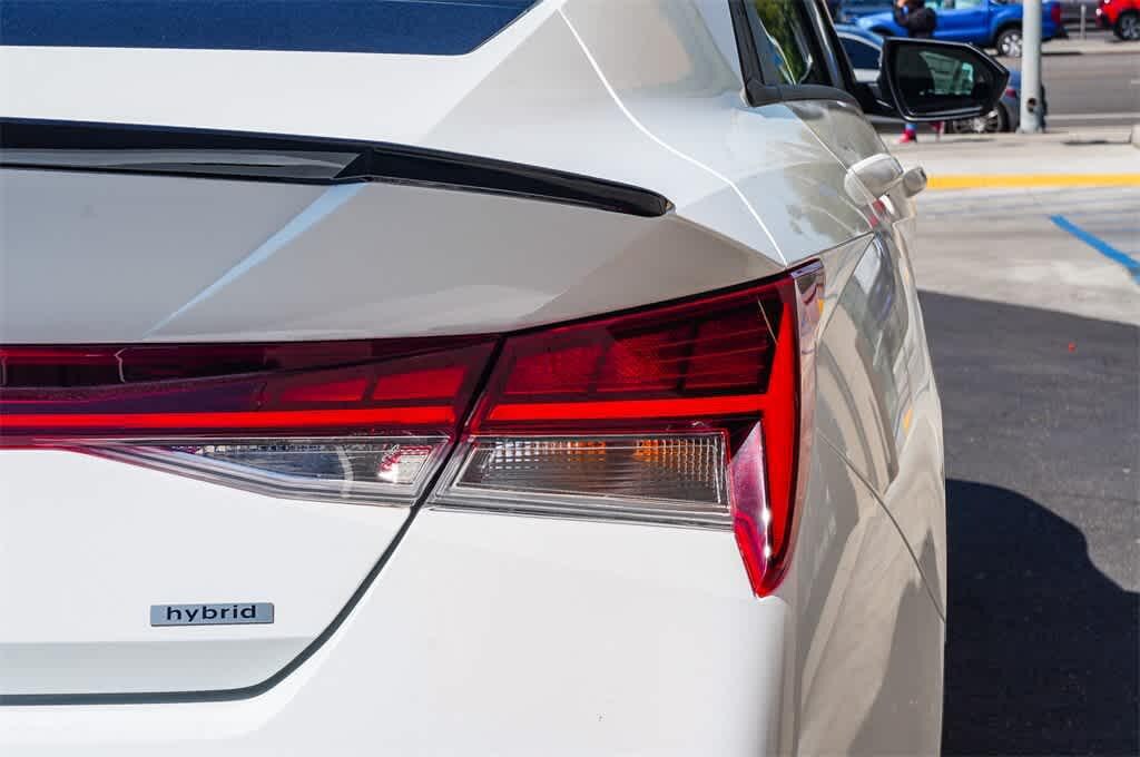 Thumbnail: 2025 Hyundai Elantra - 11