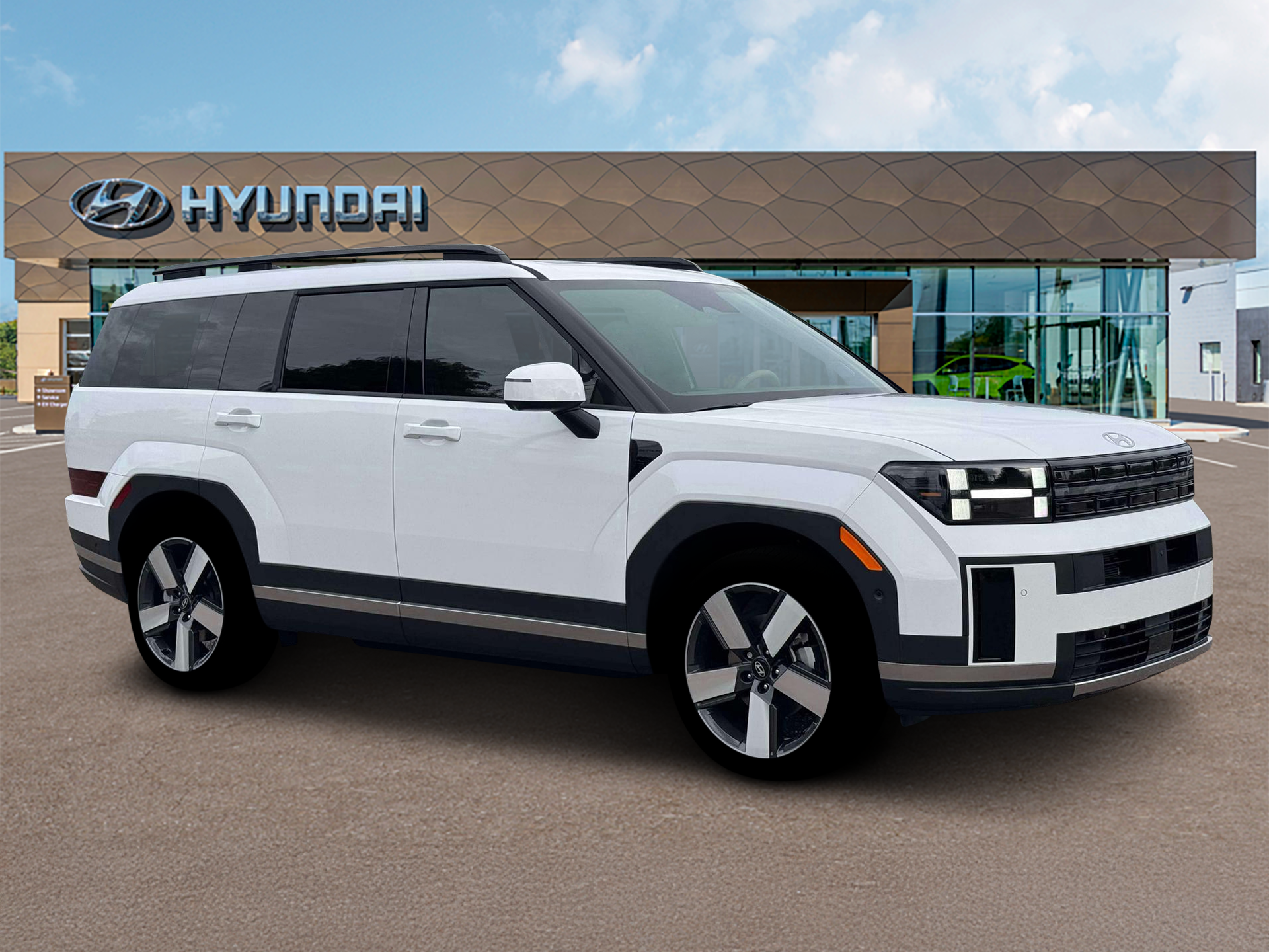 Thumbnail: 2026 Hyundai Santa Fe - 10