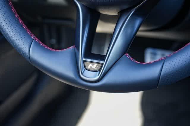2025 Hyundai Elantra N Line 26