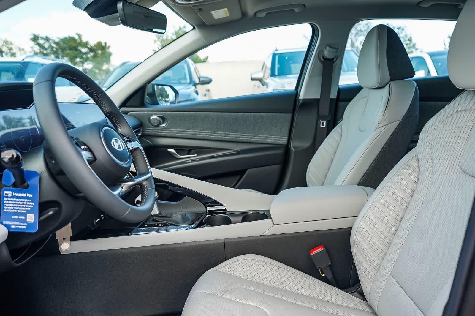 Thumbnail: 2026 Hyundai Elantra - 26