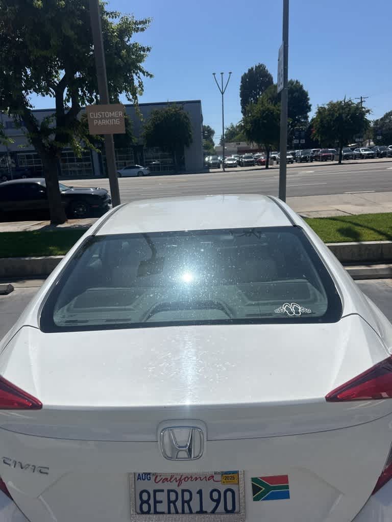2018 Honda Civic LX 18