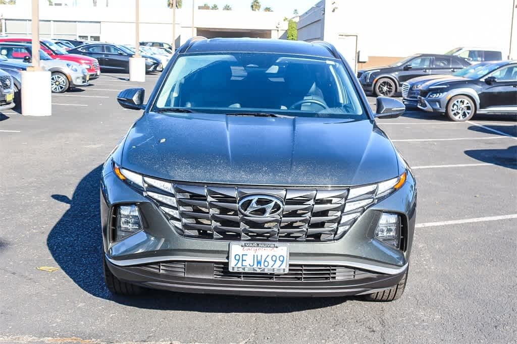 Certified 2023 Hyundai Tucson SEL SUV