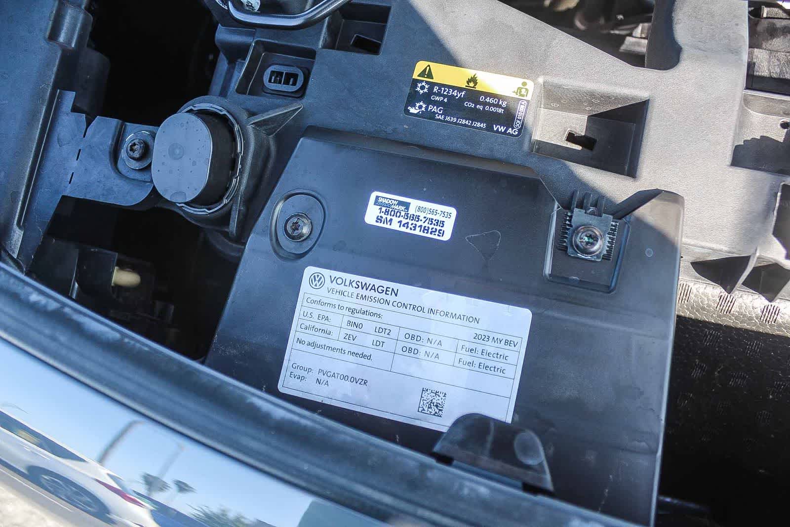 Thumbnail: 2023 Volkswagen ID.4 - 37