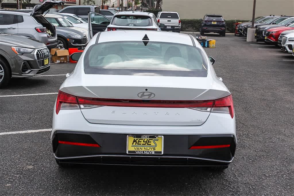 Thumbnail: 2025 Hyundai Elantra - 6