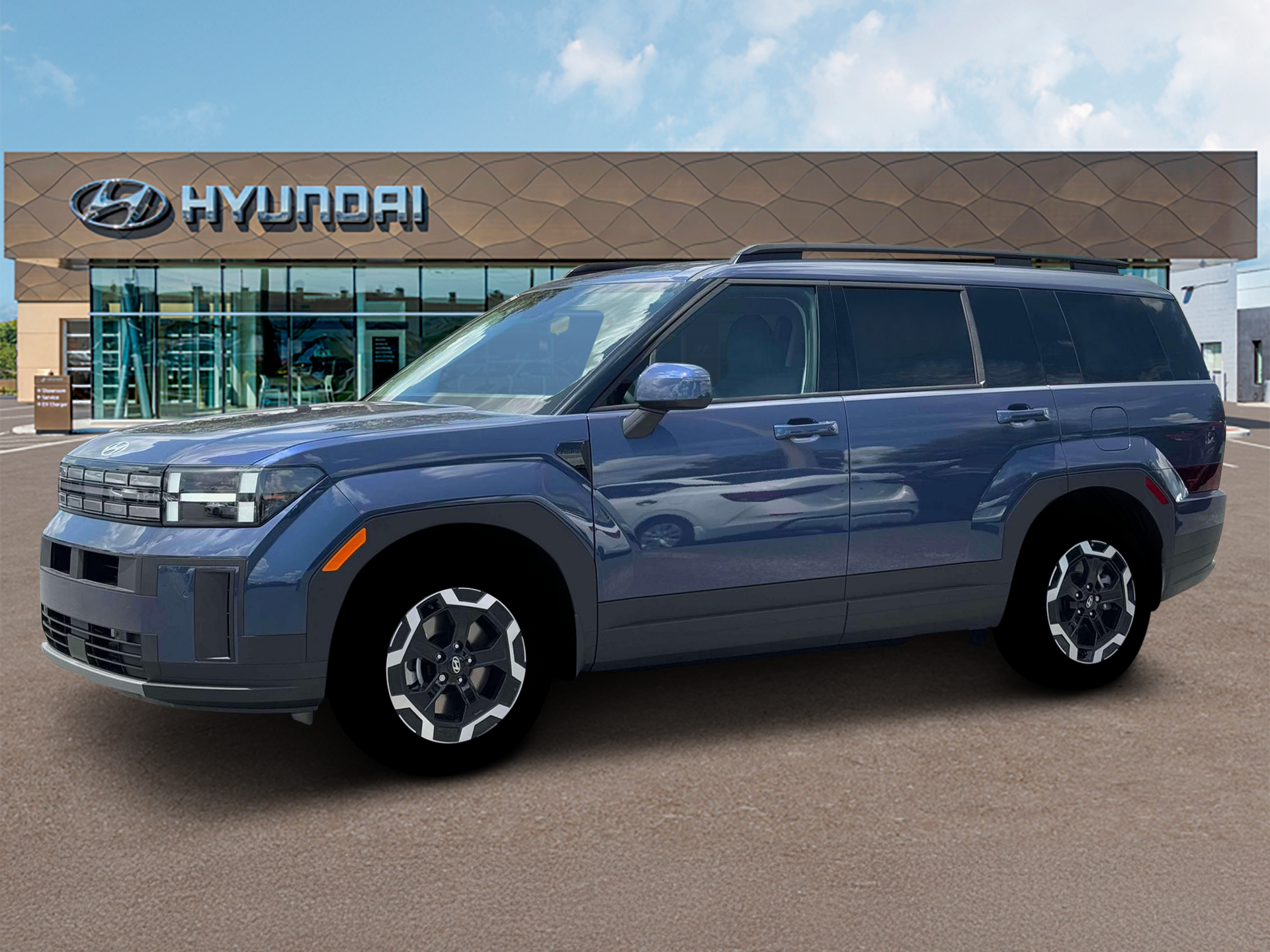 Thumbnail: 2026 Hyundai Santa Fe - 2