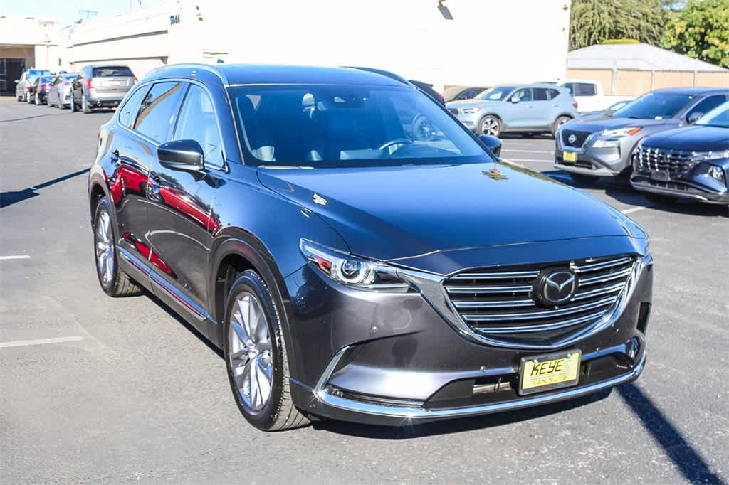 Thumbnail: 2023 Mazda CX-9 - 3